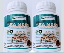 Rastarafi® Sea Moss Capsules | Organic Irish Seamoss Pills (Buy 2 Get 1 Free)
